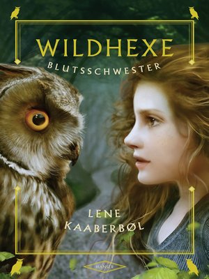 cover image of Wildhexe--Blutsschwester